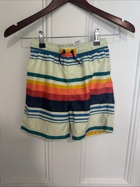 Tea Collection  Swim Trunks